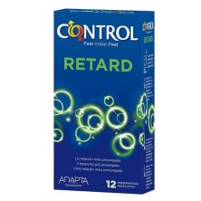 Preservativo control adapt retard 12 u Control - 1