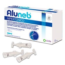 Aluneb hipertonico 20 viales 5 ml Aluneb - 1