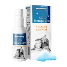 Hilefarma sin ronquidos spray 50ml Hilefarma - 1