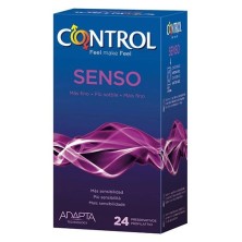 Control preservativo adapt fino senso 24uds Control - 1