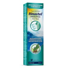 Rinastel eucalipto spray nasal 125 ml. Rinastel - 1