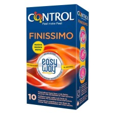 Control preservativo finisimo easyway 10und Control - 1