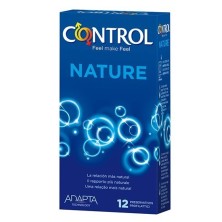 Control preservativo adapta nature 12 uds Control - 1