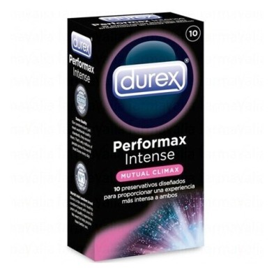 Durex preservativo climax mutuo 12uds Durex - 1
