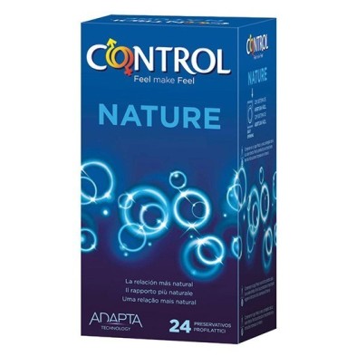 Preservativo control adapta nature 24 u Control - 1