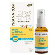 Aromapar antipiojos pack 1 bio eco 30 ml Pranarom - 1