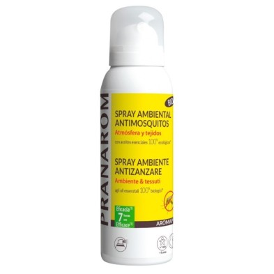 Aromapic repelente atmos-tej spray 100 ml Pranarom - 1