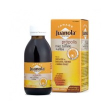 Juanola propolis,miel y tomillo jarabe 125 ml Juanola - 1