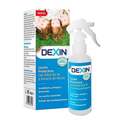 Dexin locion protectora piojos 150 ml. Dexin - 1