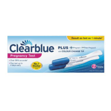 Clearblue test embarazo analogico 2und