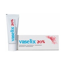 Vaselix 20% pomada tubo 60ml Vaselix - 1