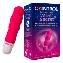 Control Velvet secret mini estimulador