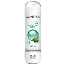 Control lubricante aloe 75ml