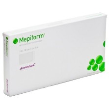 Mepiform silicona 10x18 apos. 5 unidades Mepiform - 1