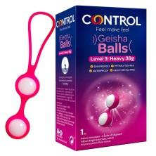 Control geisha balls set 2 bolas 38 mm Control - 1