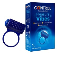 Control Pleasure anillo vibrador vibes
