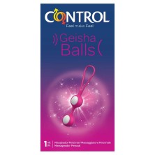 Control geisha balls set 2 bolas 25 mm Control - 1