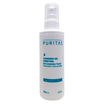 Puritas gel limpiador facial 150 ml. Puritas - 1