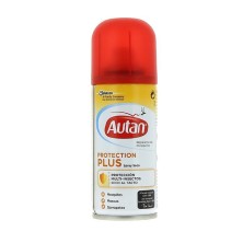 Autan activo spray seco prot plus 100 ml Autan - 1