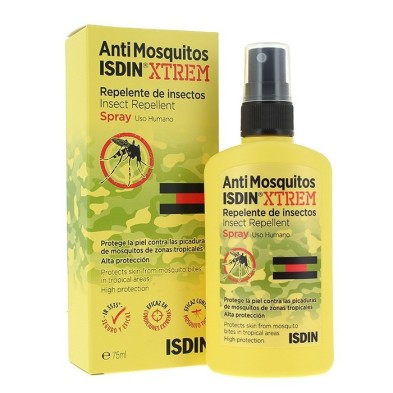 Antimosquitos isdin 30% xtrem 75 ml Isdin - 1
