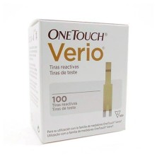 One touch verio 100 tiras One Touch - 1