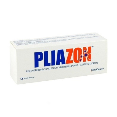 Pliazon vitamina k crema 100ml Merck - 1