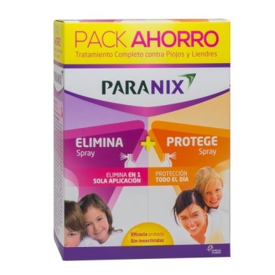 Paranix pack spray 100ml + protec 100ml Paranix - 1
