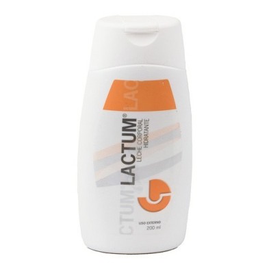 Lactum leche hidratante 200ml Lactum - 1