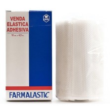 Venda farmalastic elast.adhesiva 4,5x10 Farmalastic - 1