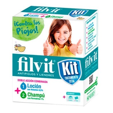 Filvit kit tratamiento Filvit - 1