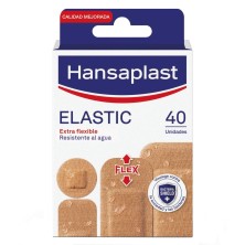 Hansaplast elastic 40 elastic Hansaplast - 1