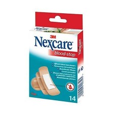 Nexcare blood stop surtido 14 und. Nexcare - 1