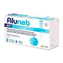 Aluneb kit isotonico 15 viales 4 ml Aluneb - 1