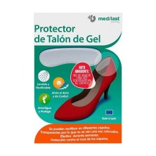Medilast protector de talón de gel Medilast - 1