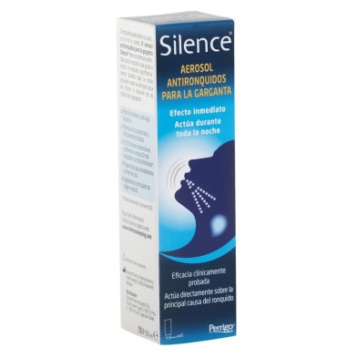 Silence spray 50ml Silence - 1