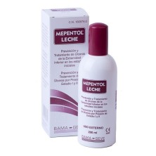 Mepentol leche emulsion 200 ml Mepentol - 1