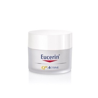 Eucerin q10 active antiarrugas crema día 50ml Eucerin - 1