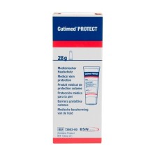 Cutimed protect barr cutánea crema 28g Cutimed - 1