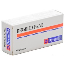 Dermilid piel ve 60 capsulas Dermilid - 1