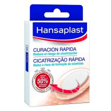 Hansaplast cura rapida 8 apositos Hansaplast - 1