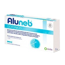 Aluneb isotonico 15 viales 4 ml Aluneb - 1