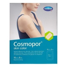 Cosmopor skin color 10 x 8 cm 5 uds Cosmopor - 1
