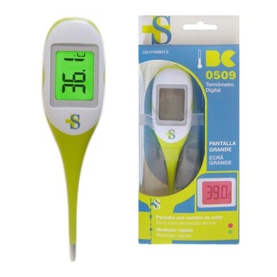 Termometro digit pant gde bc0509 sanitec Sanitec - 1
