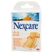 Nexcare active strip s 5 tiras 10x6 cm. Nexcare - 1