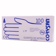 Corysan guantes nitrilo t/xp 100uds Corysan - 1