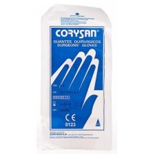 Guantes corysan cirugia esteril n.8,5 Corysan - 1