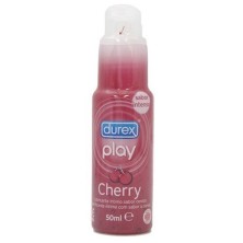 Durex play lubricante cherry 50ml