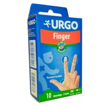 Urgo finger 10 apósitos Urgo - 1