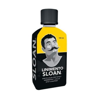 Sloan linimento 100 ml Sloan - 1