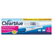 Clearblue test de embarazo early 1und Clearblue - 1
